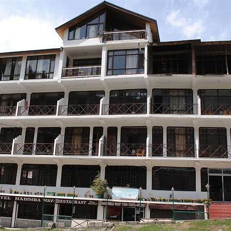 Hadimba Way Manali - Top Rated And Most Awarded Property In Manali !! Balcony Rooms المظهر الخارجي الصورة