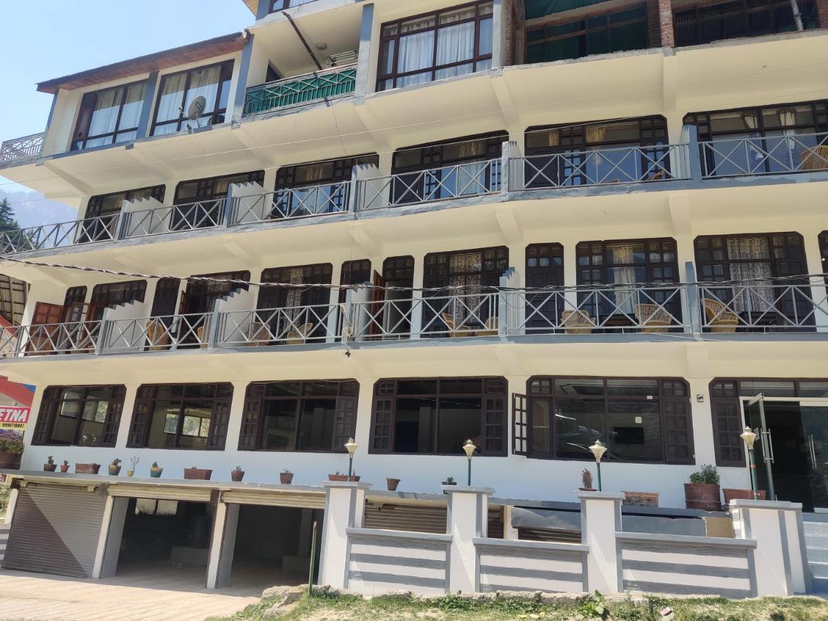 Hadimba Way Manali - Top Rated And Most Awarded Property In Manali !! Balcony Rooms المظهر الخارجي الصورة