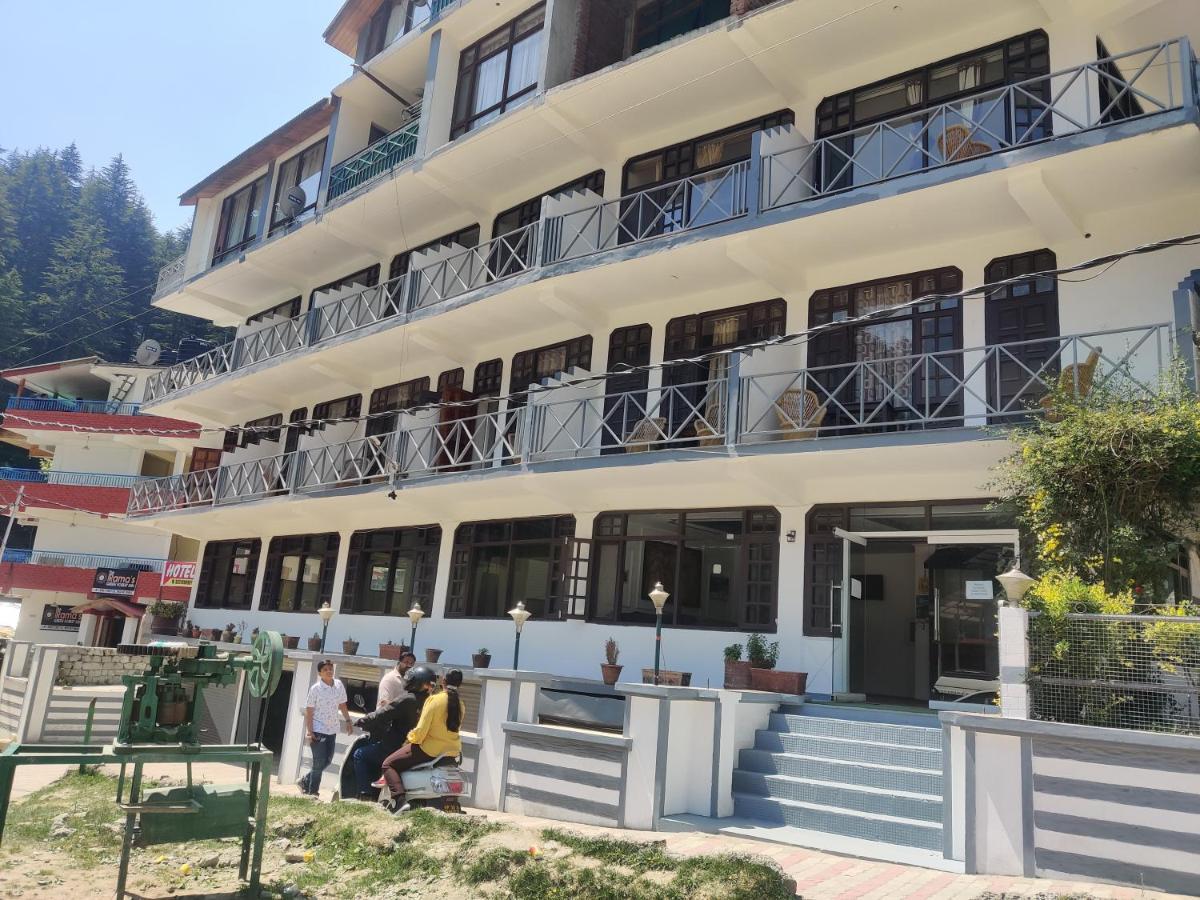 Hadimba Way Manali - Top Rated And Most Awarded Property In Manali !! Balcony Rooms المظهر الخارجي الصورة