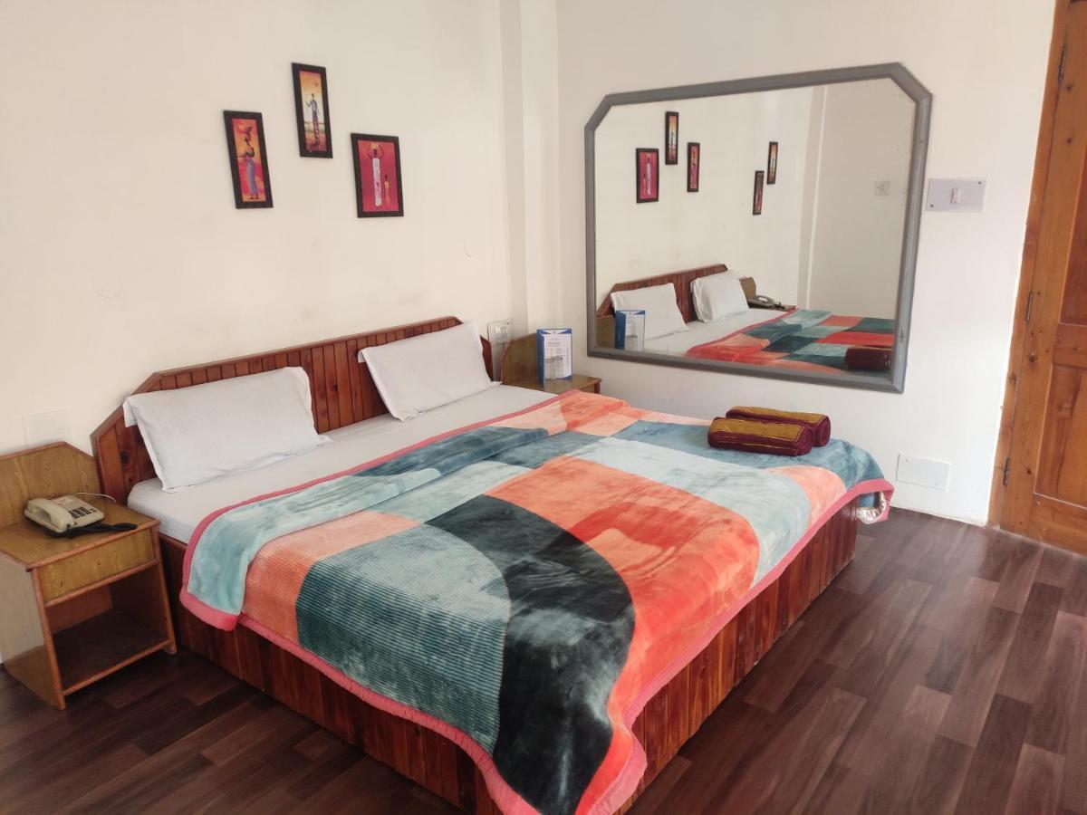 Hadimba Way Manali - Top Rated And Most Awarded Property In Manali !! Balcony Rooms المظهر الخارجي الصورة