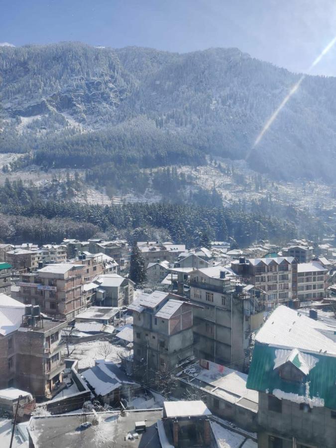 Hadimba Way Manali - Top Rated And Most Awarded Property In Manali !! Balcony Rooms المظهر الخارجي الصورة