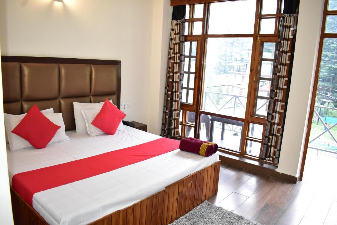 Hadimba Way Manali - Top Rated And Most Awarded Property In Manali !! Balcony Rooms المظهر الخارجي الصورة