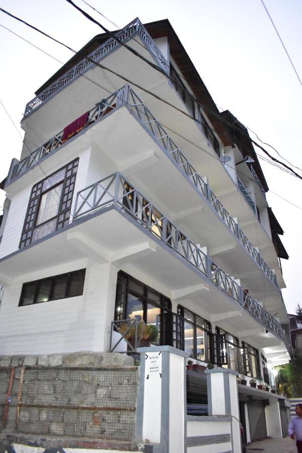 Hadimba Way Manali - Top Rated And Most Awarded Property In Manali !! Balcony Rooms المظهر الخارجي الصورة
