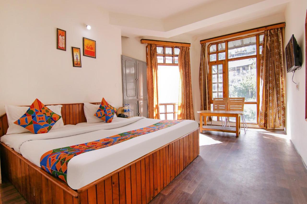 Hadimba Way Manali - Top Rated And Most Awarded Property In Manali !! Balcony Rooms المظهر الخارجي الصورة