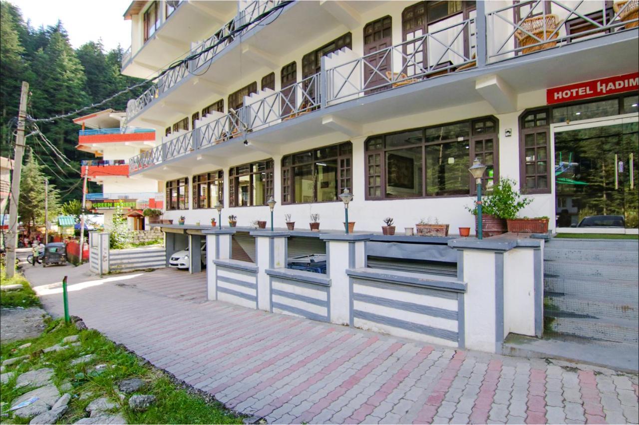 Hadimba Way Manali - Top Rated And Most Awarded Property In Manali !! Balcony Rooms المظهر الخارجي الصورة
