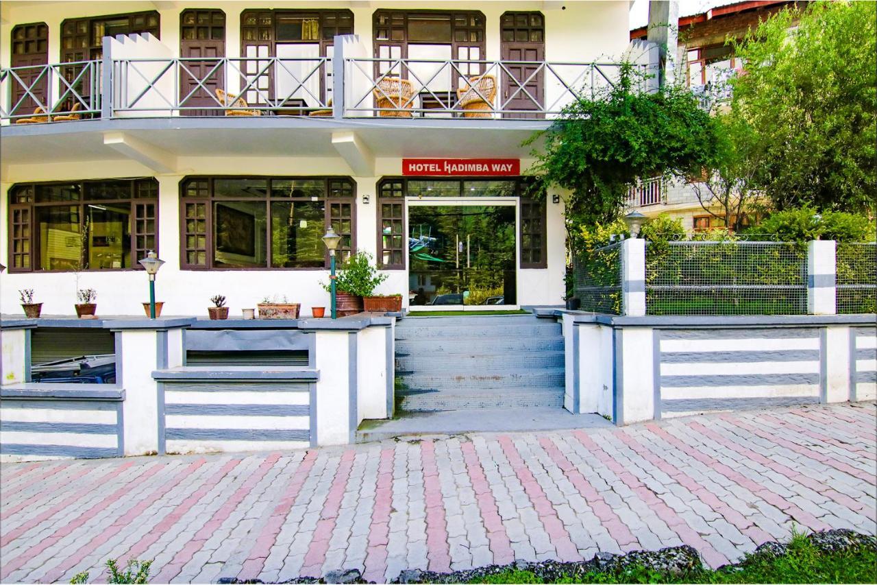 Hadimba Way Manali - Top Rated And Most Awarded Property In Manali !! Balcony Rooms المظهر الخارجي الصورة