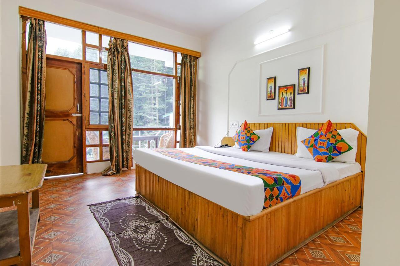 Hadimba Way Manali - Top Rated And Most Awarded Property In Manali !! Balcony Rooms المظهر الخارجي الصورة