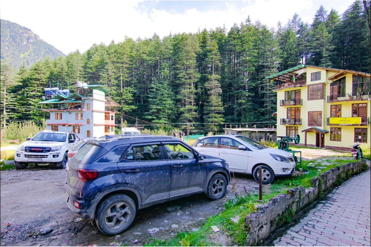 Hadimba Way Manali - Top Rated And Most Awarded Property In Manali !! Balcony Rooms المظهر الخارجي الصورة