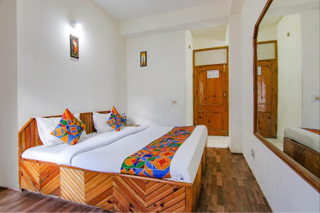 Hadimba Way Manali - Top Rated And Most Awarded Property In Manali !! Balcony Rooms المظهر الخارجي الصورة