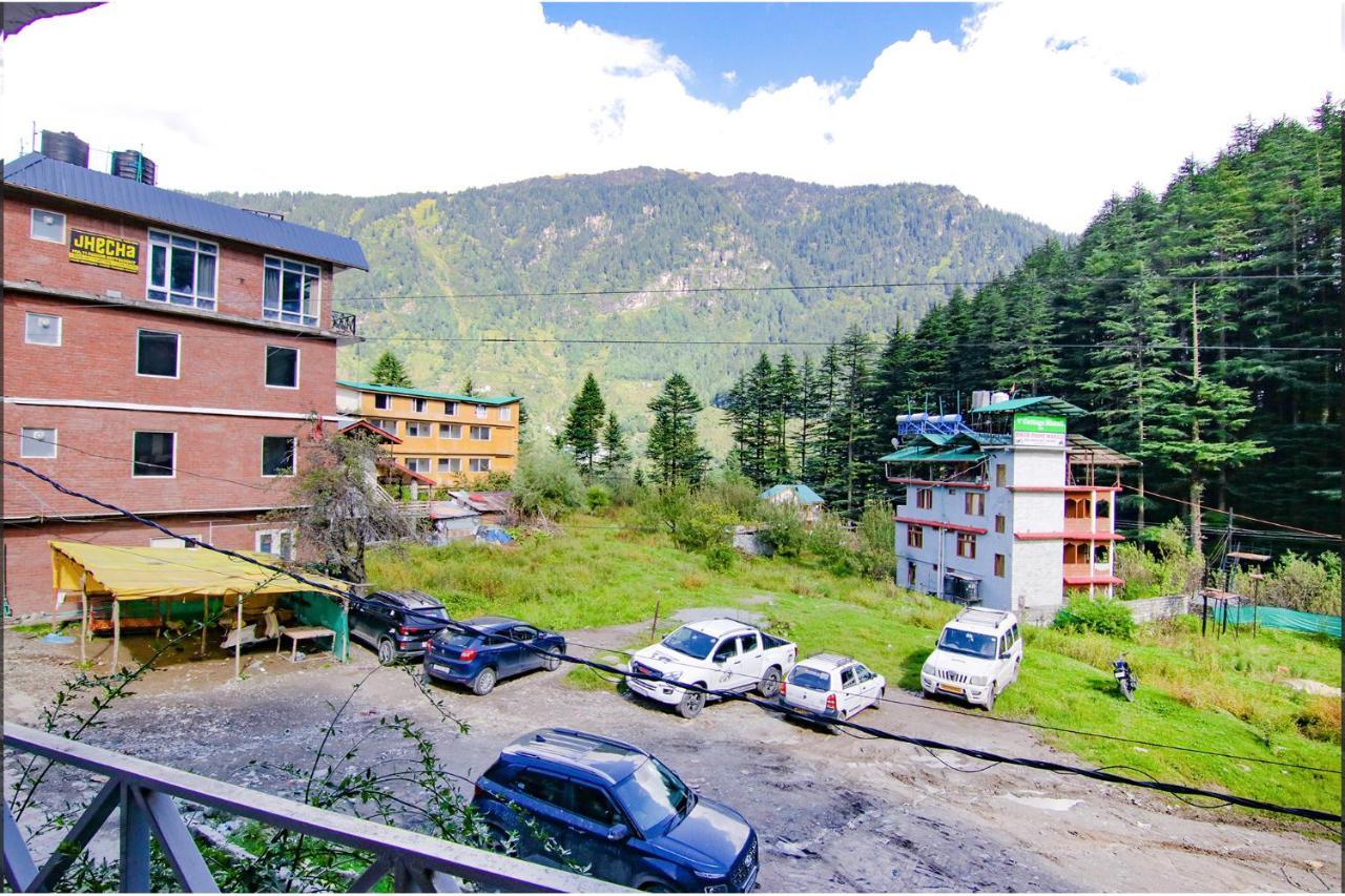 Hadimba Way Manali - Top Rated And Most Awarded Property In Manali !! Balcony Rooms المظهر الخارجي الصورة