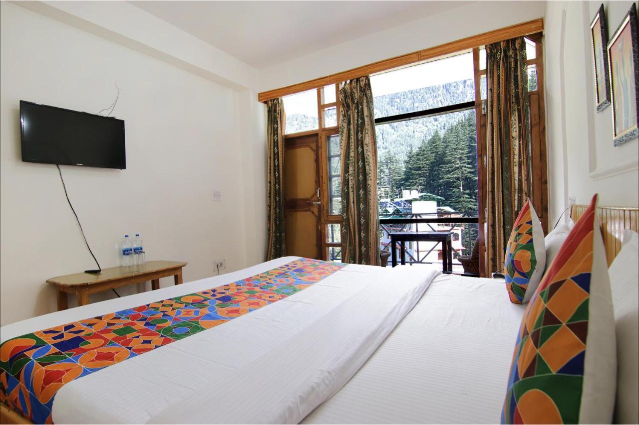 Hadimba Way Manali - Top Rated And Most Awarded Property In Manali !! Balcony Rooms المظهر الخارجي الصورة