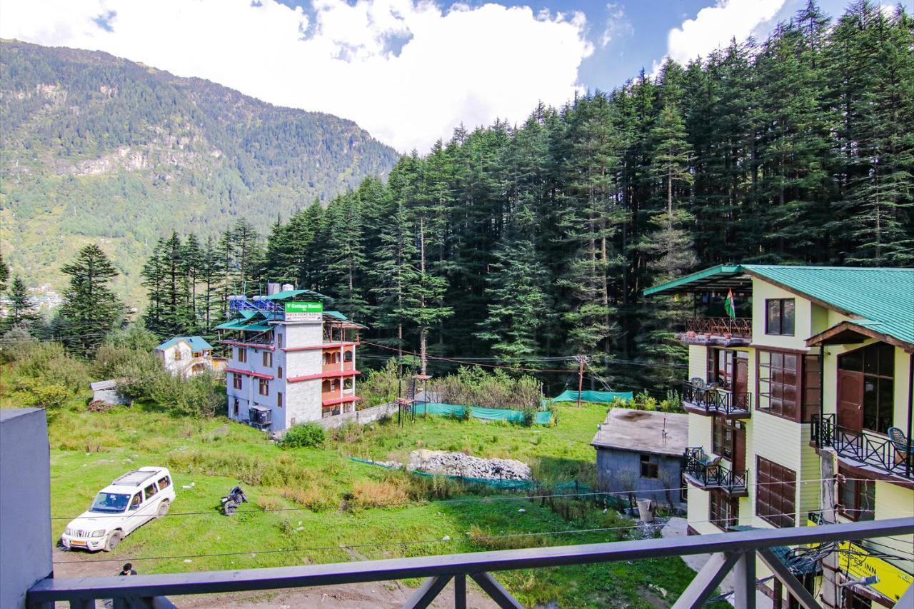 Hadimba Way Manali - Top Rated And Most Awarded Property In Manali !! Balcony Rooms المظهر الخارجي الصورة