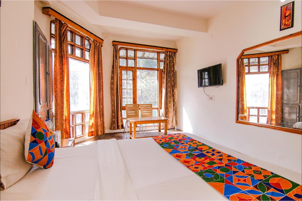 Hadimba Way Manali - Top Rated And Most Awarded Property In Manali !! Balcony Rooms المظهر الخارجي الصورة