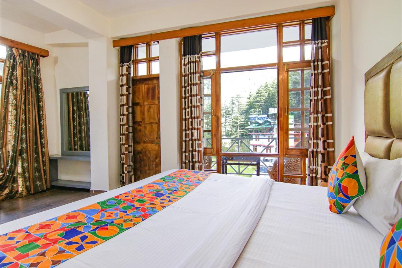 Hadimba Way Manali - Top Rated And Most Awarded Property In Manali !! Balcony Rooms المظهر الخارجي الصورة